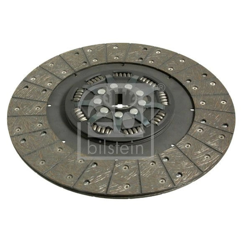 Febi Clutch Friction Disc Plate 380mm 10 Splines 105102