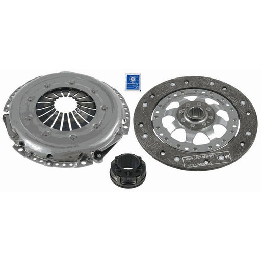 Sachs Clutch Kit Set 3pc 3000839801