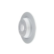 Bosch 2 x Solid Rear Brake Discs 0 986 479 414