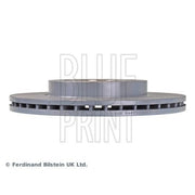 Blue Print 2 x Internally Vented Front Brake Discs ADM54351