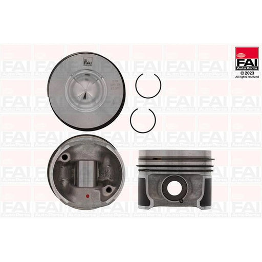 FAI Piston Cylinder Bore = PK205-000