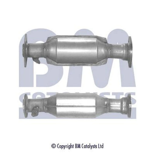 BM Catalysts Petrol Cat BM90881
