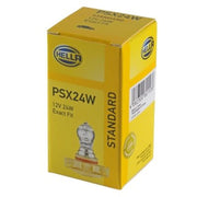 Hella Front Fog Light Bulb PG20/7 12V 24W 8GA 223 569-001