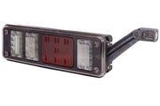 Hella 2VP 340 966-121 Tail Light Assembly