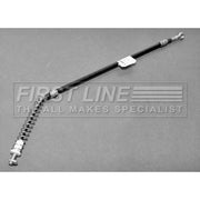 First Line Handbrake Cable Left Rear FKB1123