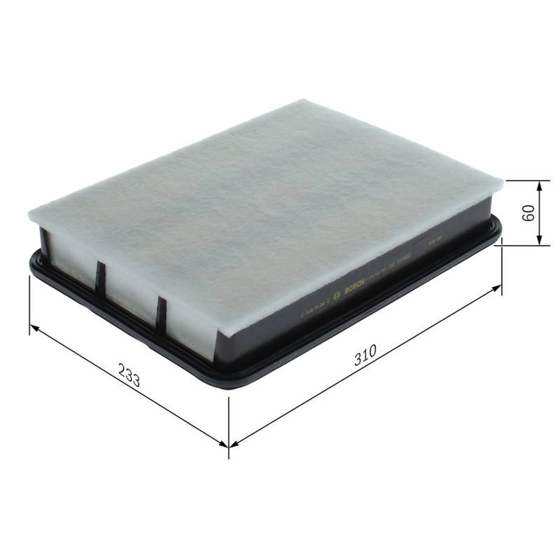 Bosch Engine Air Filter F 026 400 819