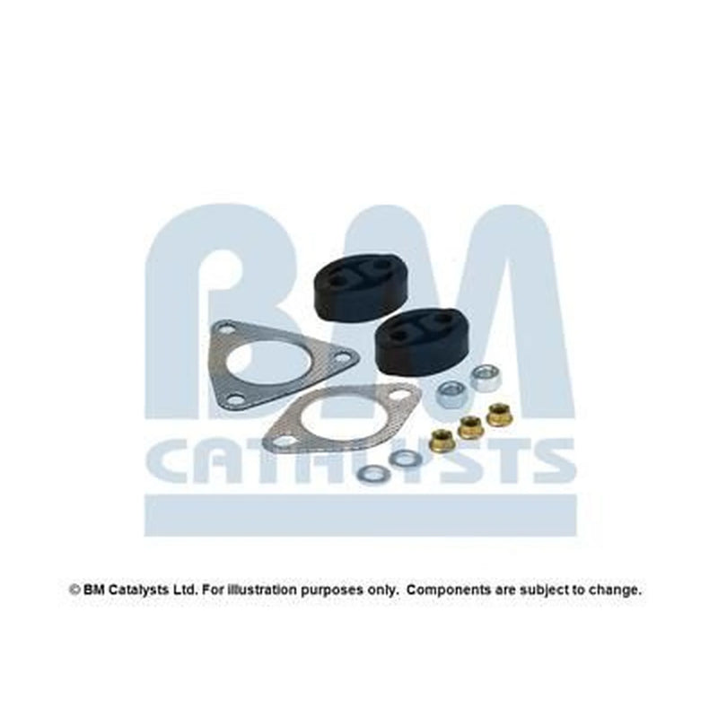 BM Catalysts Exhaust Pipe Mounting Kit FK50022C