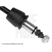 Blue Print Handbrake Cable Right Rear ADG046205