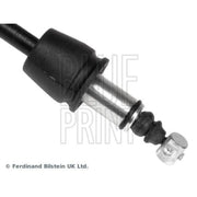 Blue Print Handbrake Cable Right Rear ADG046205