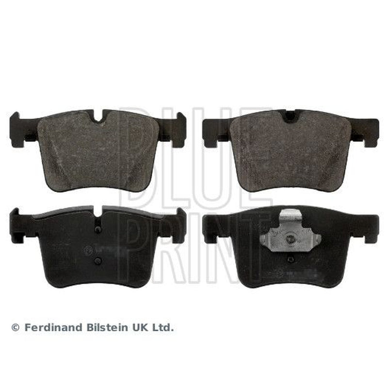 Blue Print Front Brake Pad Set ADB114226
