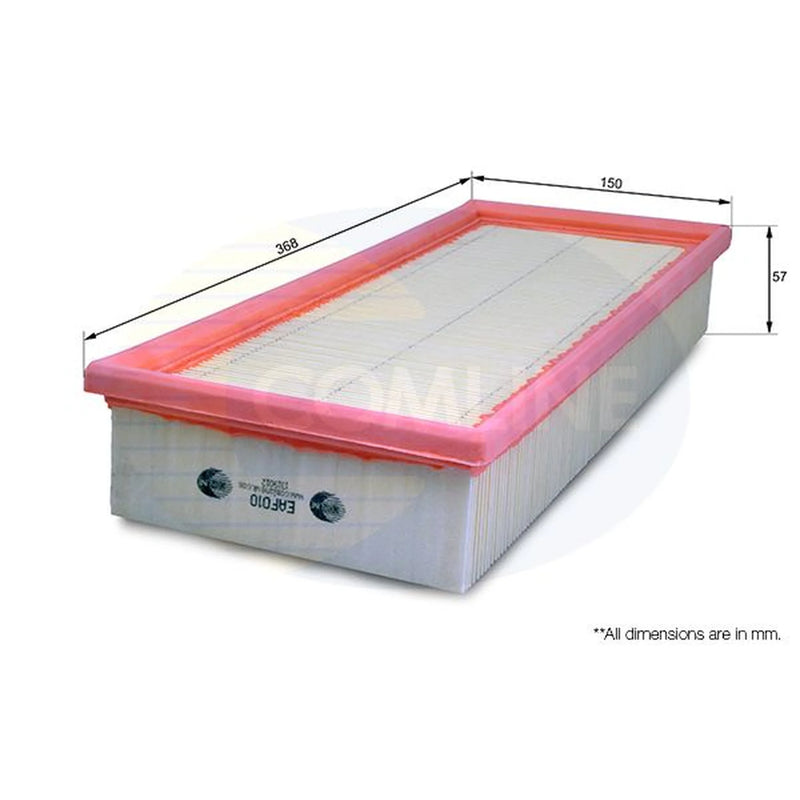 Comline Engine Air Filter EAF006