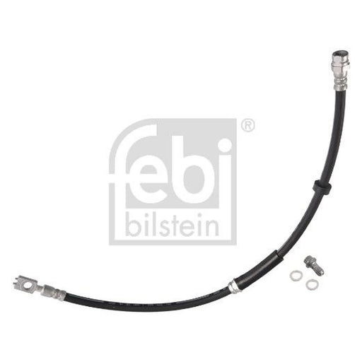 Febi Brake Hydraulic Hose Line Front Right 34790
