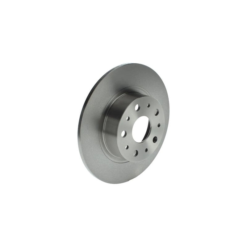 Bosch 2 x Solid Rear Brake Discs 0 986 478 463