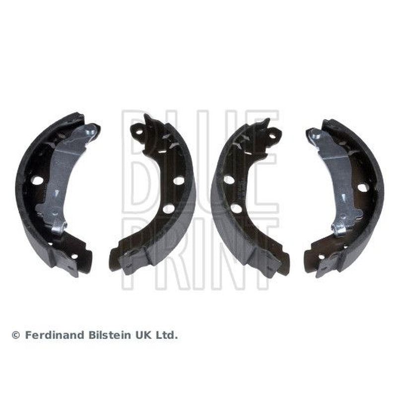 Blue Print Brake Shoe Set Axle Kit Rear ADN14143