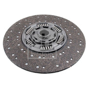 Febi Clutch Friction Disc Plate 430mm 24 Splines 105095
