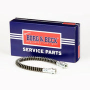 Borg & Beck Brake Hydraulic Hose Line Rear BBH8439
