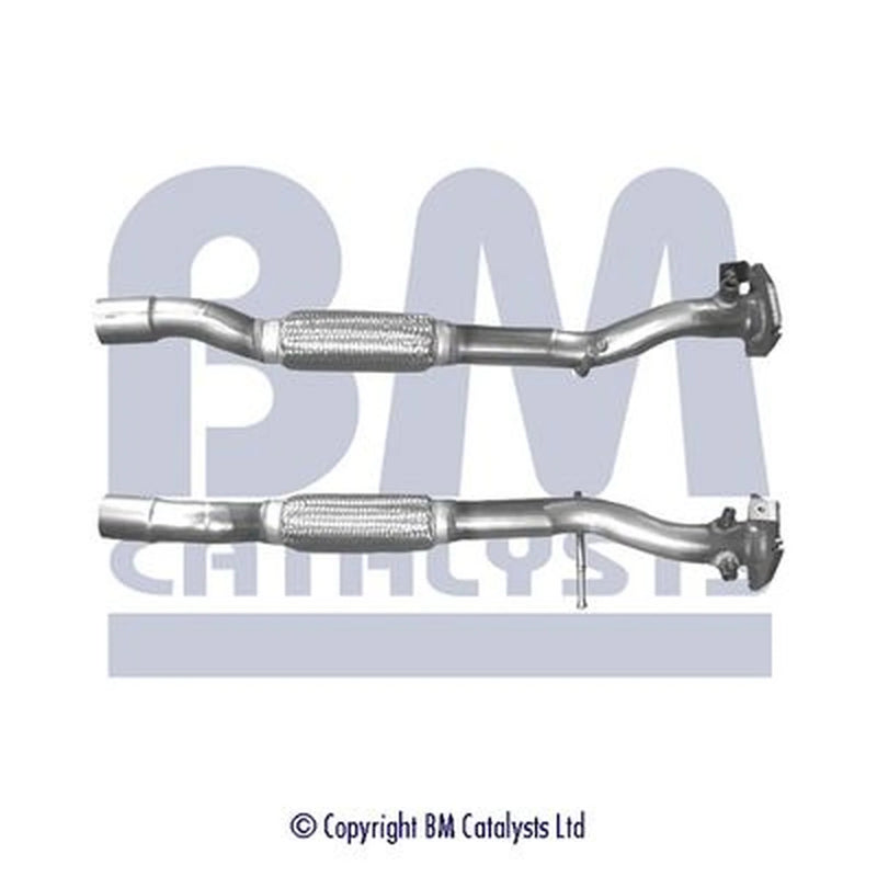 BM Catalysts Exhaust Pipe OD BM50108