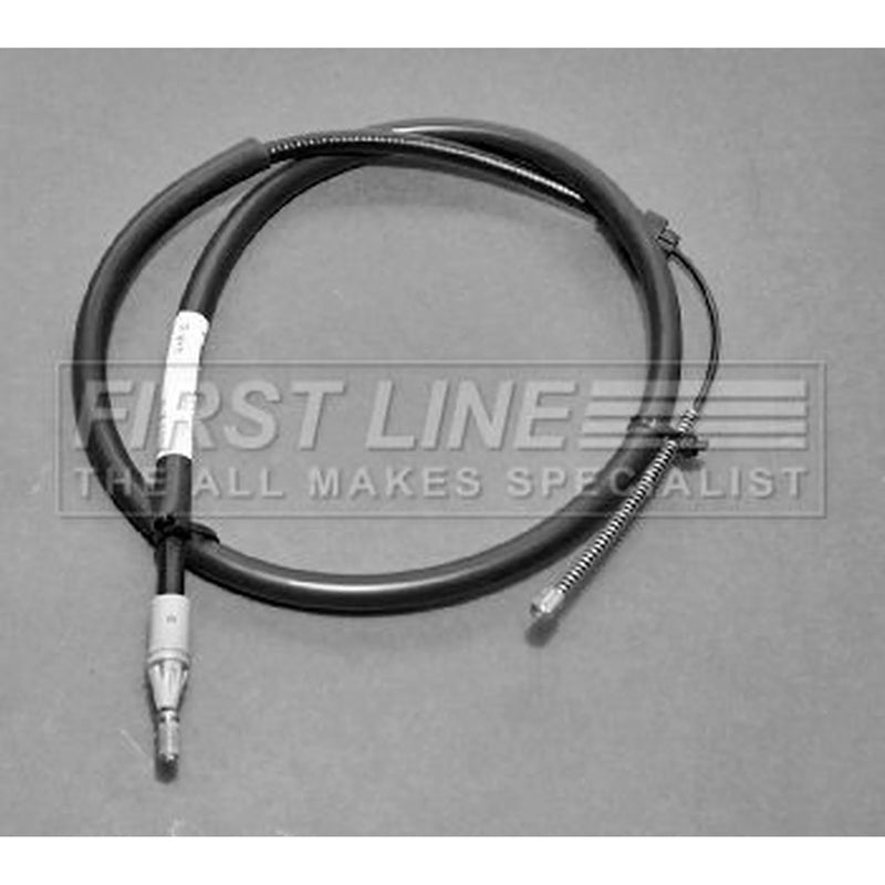 First Line Handbrake Cable Right Rear FKB2019