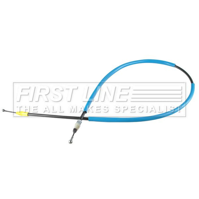 First Line Handbrake Cable Left Rear FKB2779
