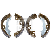 Febi Brake Shoe Set Axle Kit Rear 170889