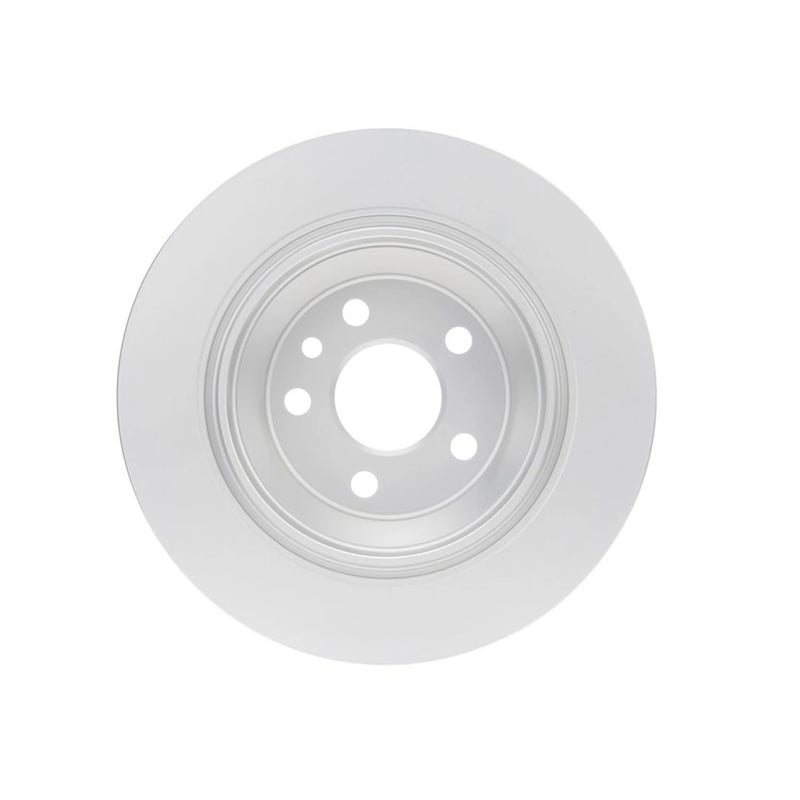 Bosch 2 x Solid Rear Brake Discs 0 986 479 396