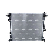 NRF Engine Radiator 550233