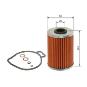 Bosch Engine Oil Filter 1 457 429 275