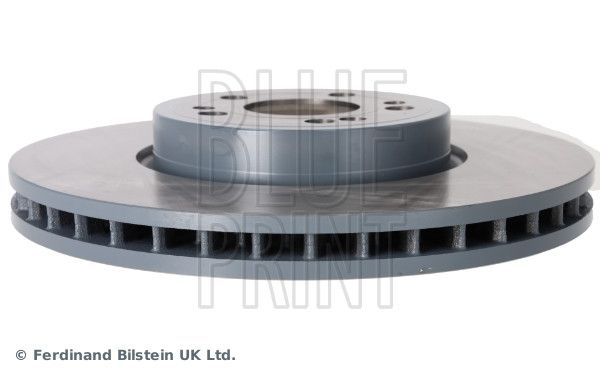 Blue Print 2 x Brake Disc Set Internally Vented Front