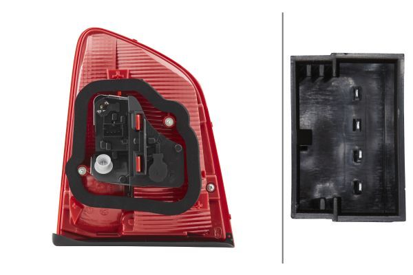 Hella 2TZ 010 469-091 Tail Light Assembly