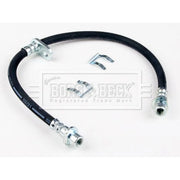 Borg & Beck Brake Hydraulic Hose Line Rear Left BBH8123