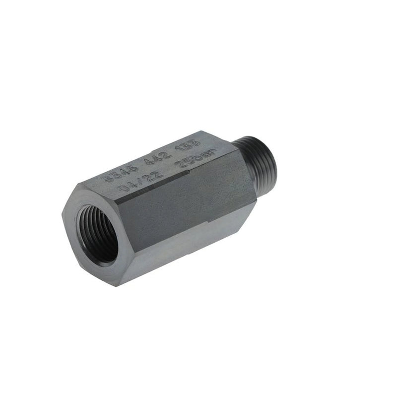 Bosch Steering Damper Shock Absorber Rear 8 346 442 133