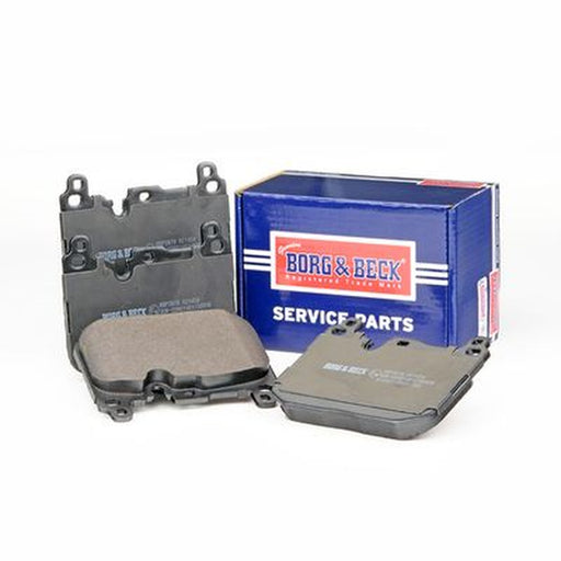 Borg & Beck 4 x Front Brake Pad Set BBP2878