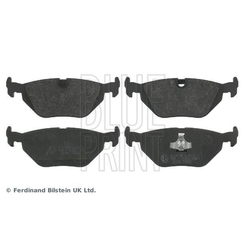 Blue Print Rear Brake Pad Set ADB114227