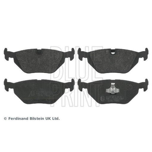 Blue Print Rear Brake Pad Set ADB114227