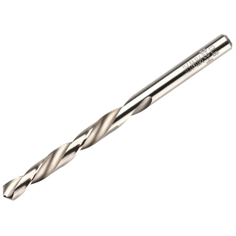 IRWIN® HSS Long Pro Drill Bits Bulk Pack (5) 12.00mm OL:175mm WL:115mm