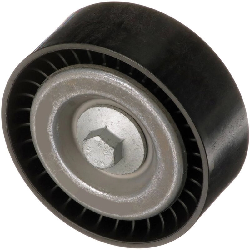 Gates V-Ribbed Belt Deflection/Guide Pulley Upper T36493