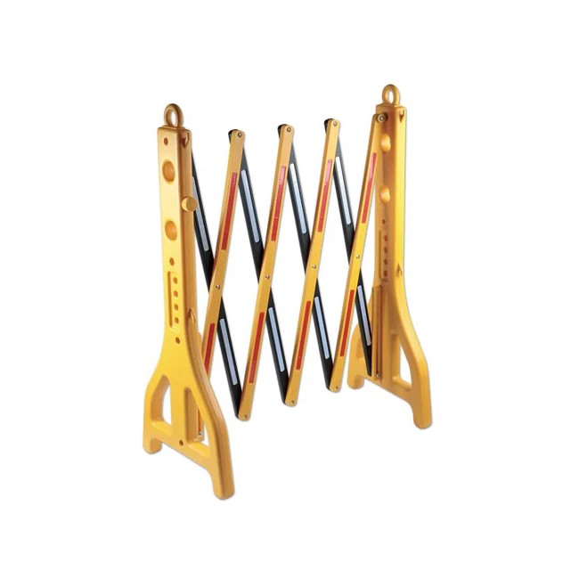 Laser Tools Plastic Folding Safety Barrier - PL