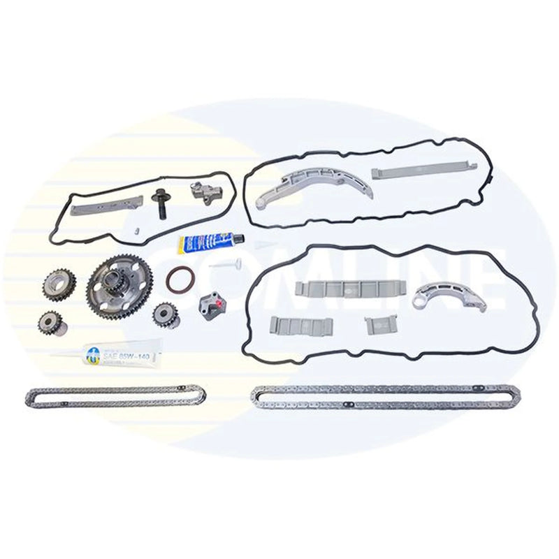 Comline Timing Chain Kit Set 94 Links CTK107F