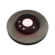 Apec 2 x Vented Front Brake Discs DSK2243
