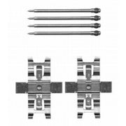 Textar Brake Pad Accessory Fitting Kit Front 82504900