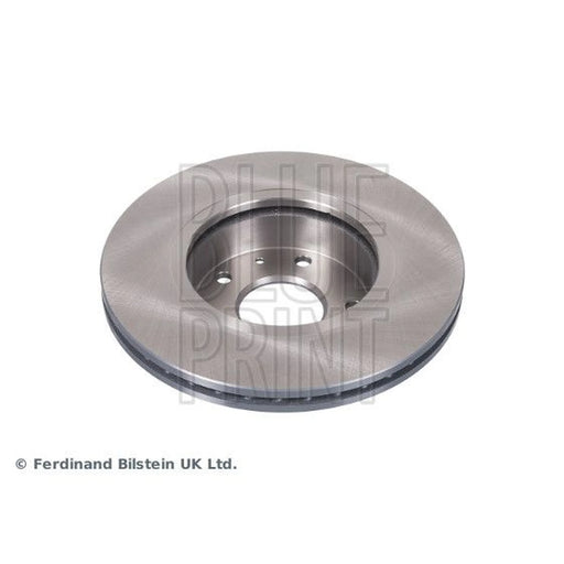 Blue Print 2 x Front Brake Discs ADJ134330