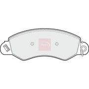 Apec Front Brake Pad Set PAD1479