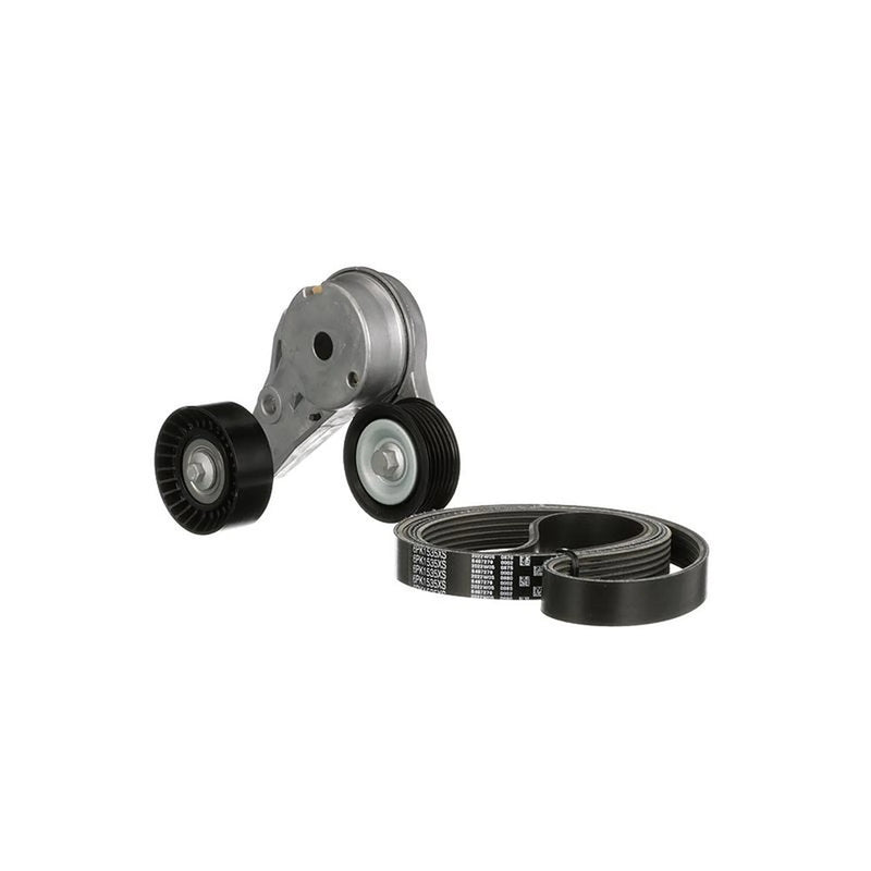 Gates V-Ribbed Belt Set K016PK1535XS