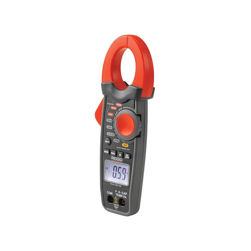 RIDGID CM-100 Micro Clamp Meter 37428 - 37428