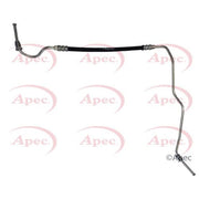 Apec Brake Hydraulic Hose Line Rear Left HOS4314