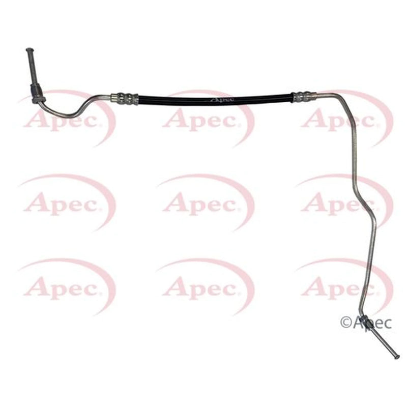 Apec Brake Hydraulic Hose Line Rear Left HOS4314