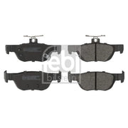 Febi Rear Brake Pad Set 179956