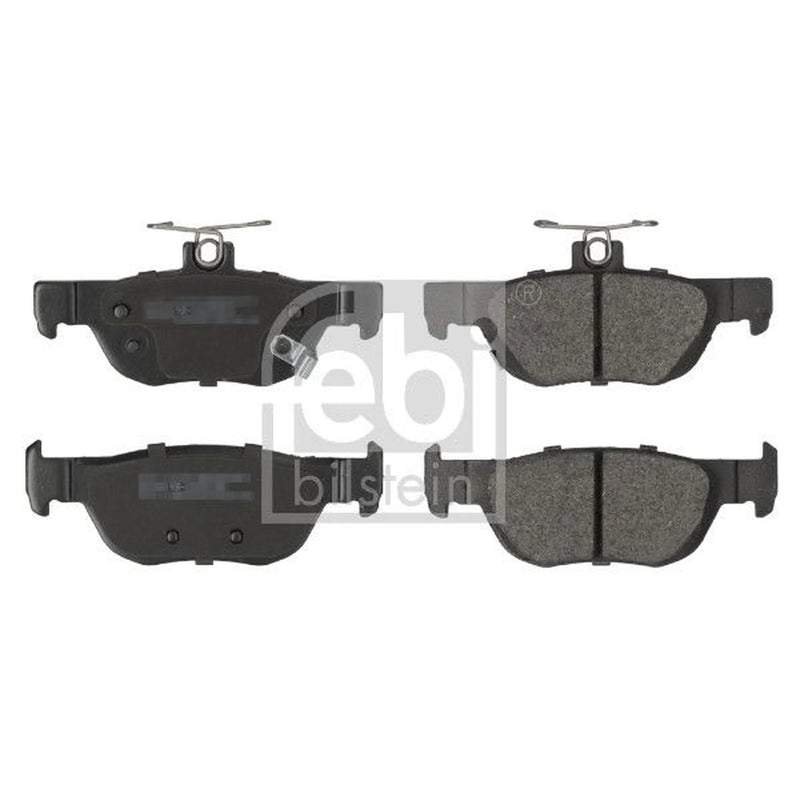 Febi Rear Brake Pad Set 179956