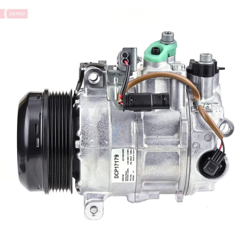 Denso Air Conditioning Compressor DCP17179