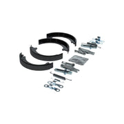 Bosch Parking Brake Shoe Set 0 204 113 826